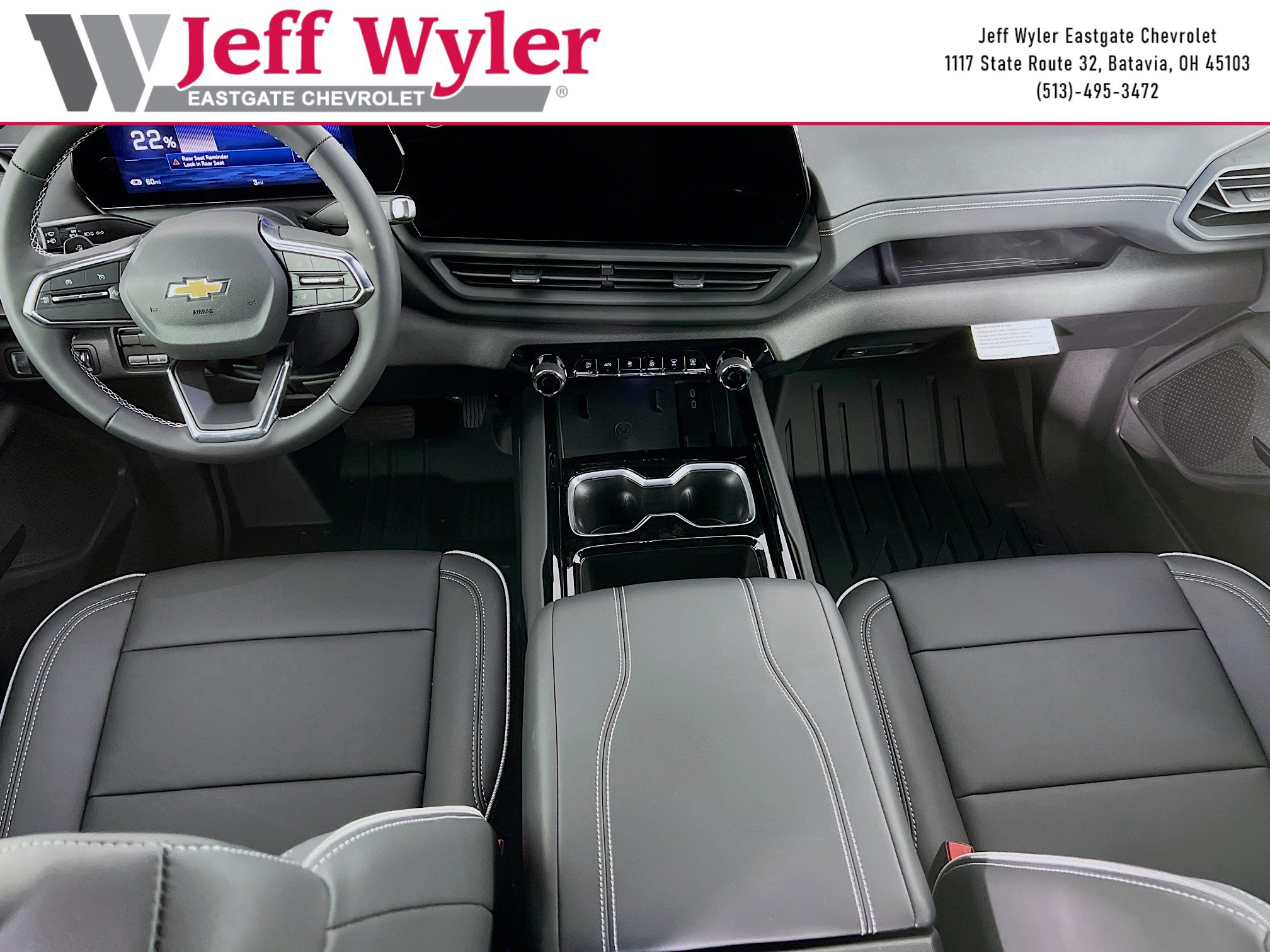 New 2026 Chevrolet Silverado EV LT AWD/4WD image 18