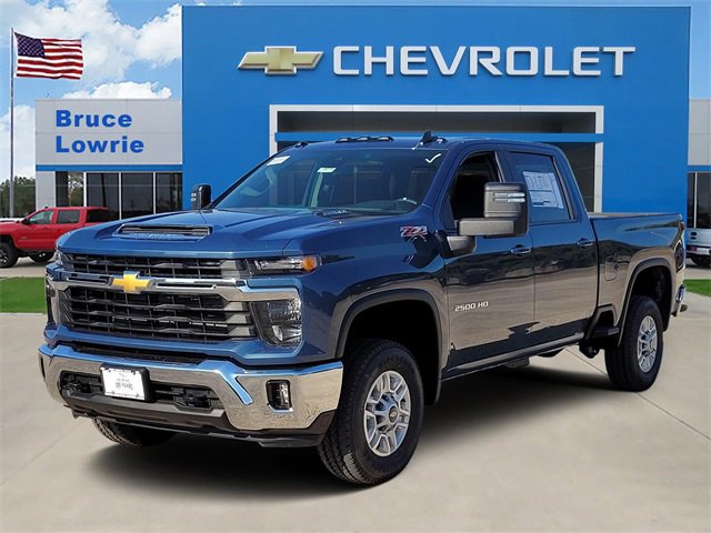 New 2026 Chevrolet Silverado 2500 LT w/ Convenience Package image 1