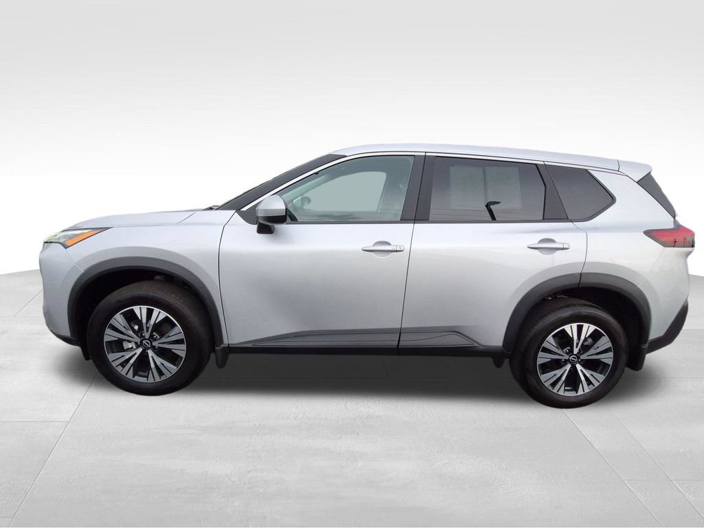 Certified 2023 Nissan Rogue SV AWD/4WD image 11