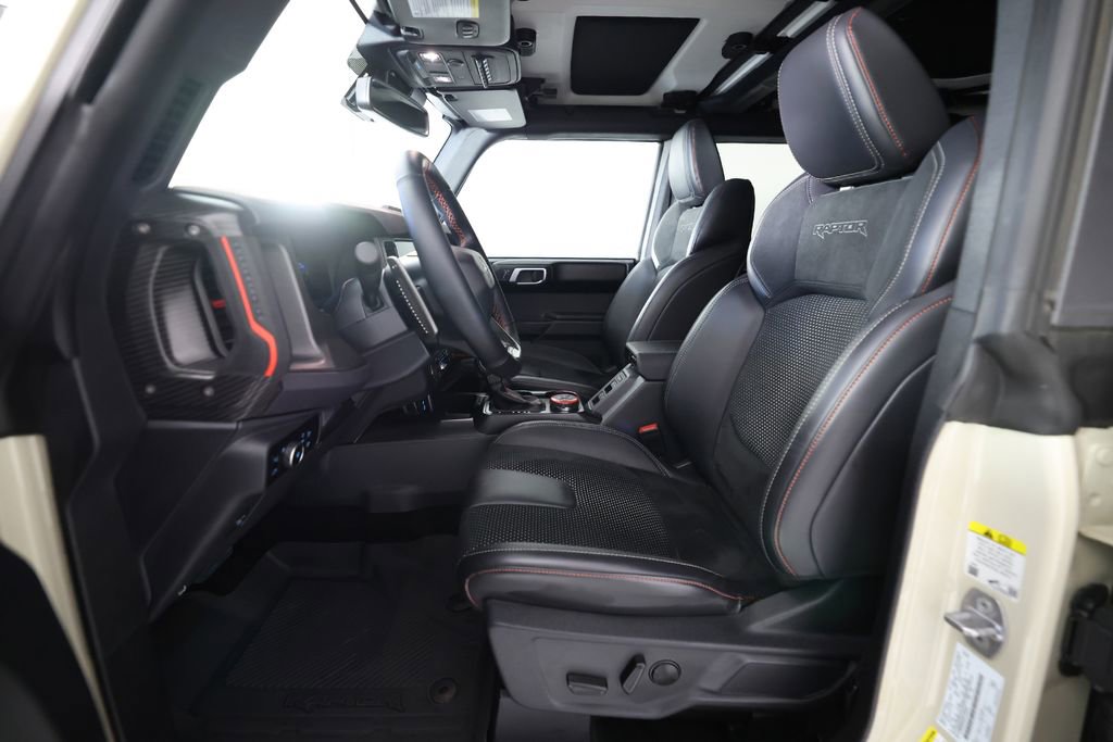 Used 2025 Ford Bronco Raptor w/ Interior Carbon Fiber Pack AWD/4WD image 14