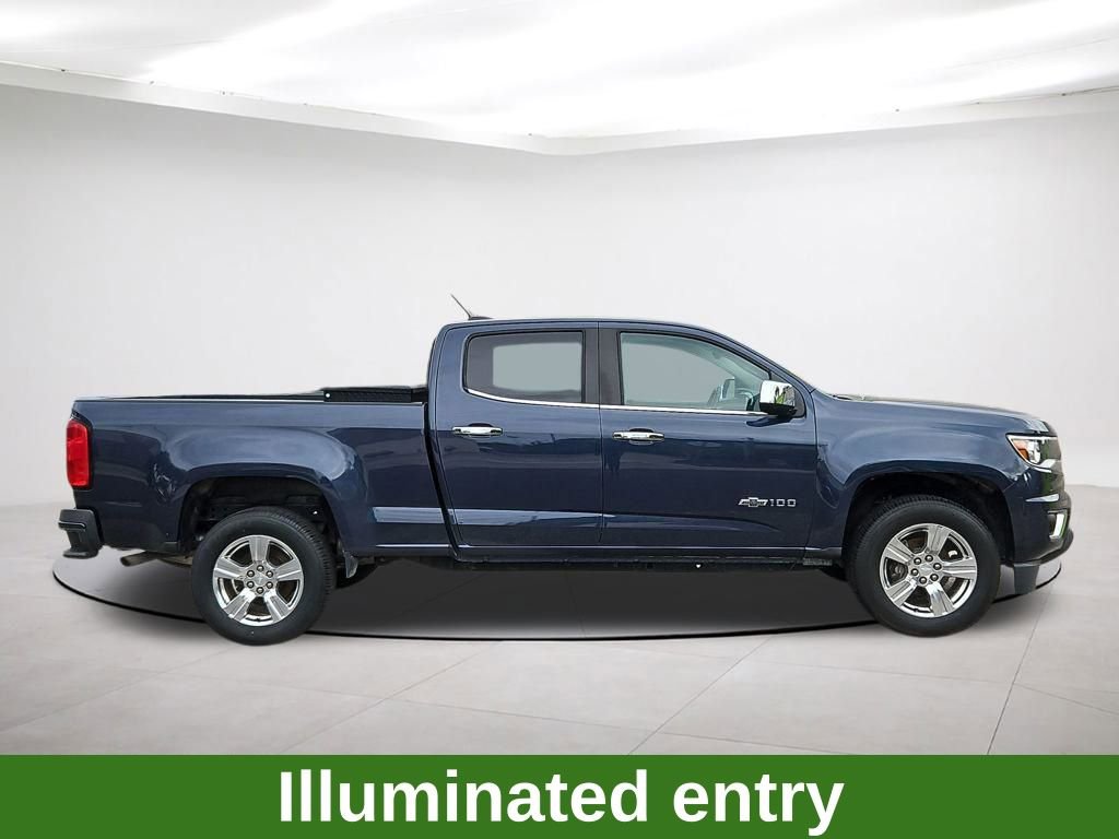 Used 2018 Chevrolet Colorado Z71 w/ Centennial Edition image 8