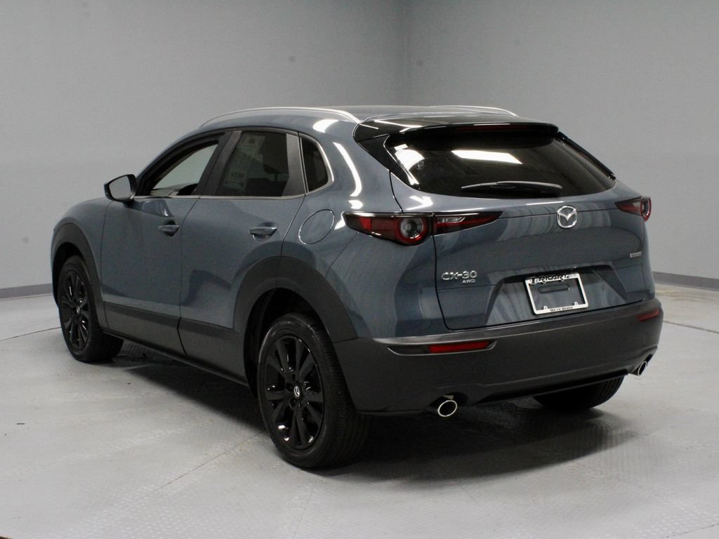 Used 2023 MAZDA CX-30 AWD 2.5 S w/ Preferred Package image 9