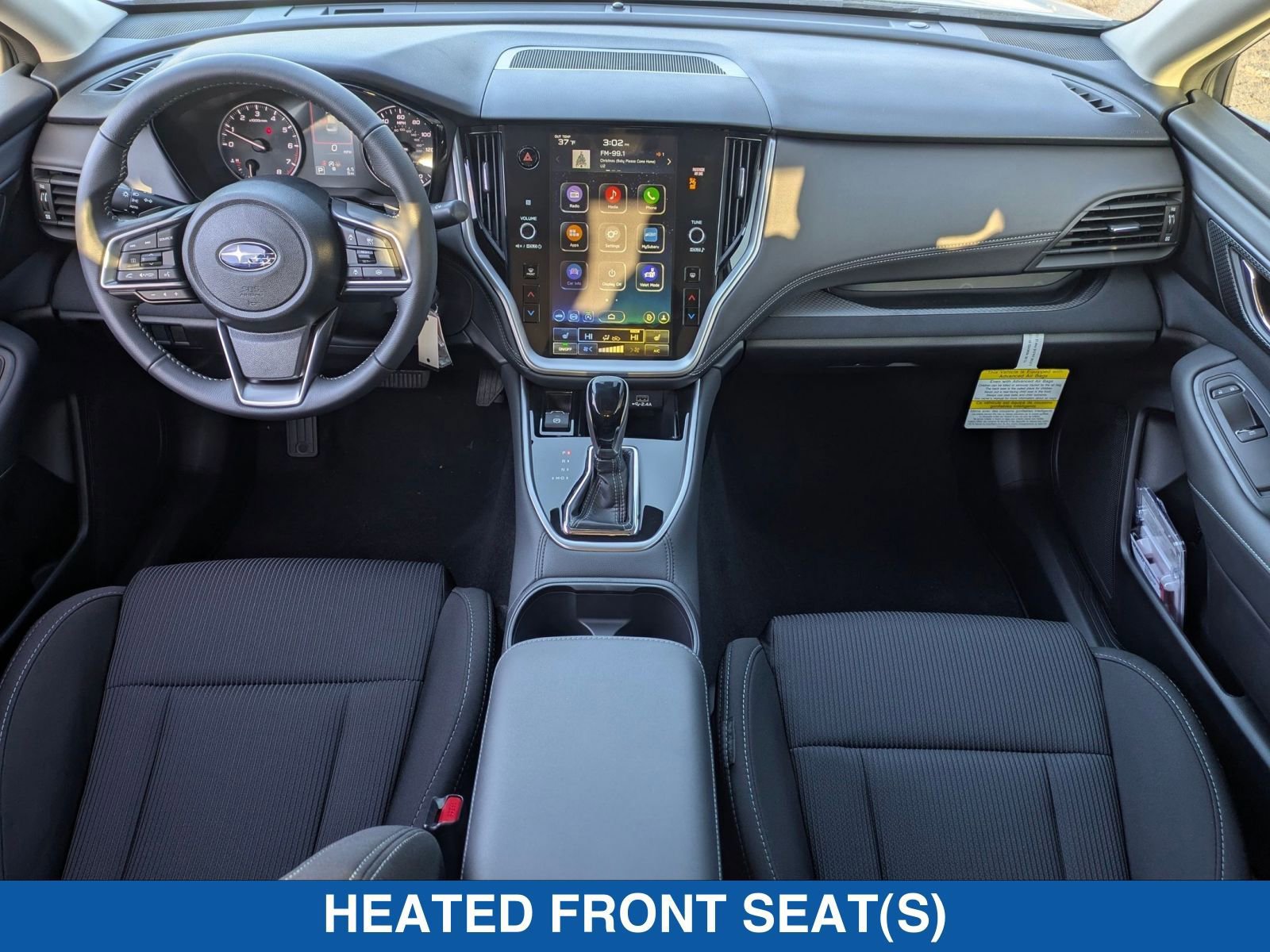 Certified 2025 Subaru Legacy Premium image 34