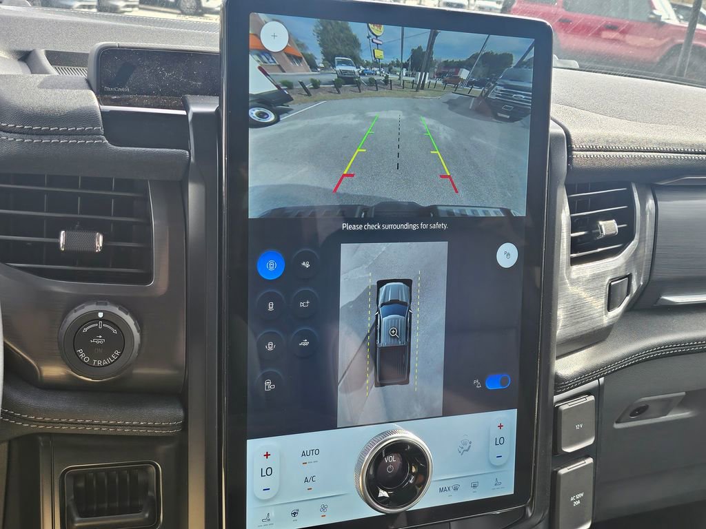 New 2025 Ford F150 Lightning Flash image 15