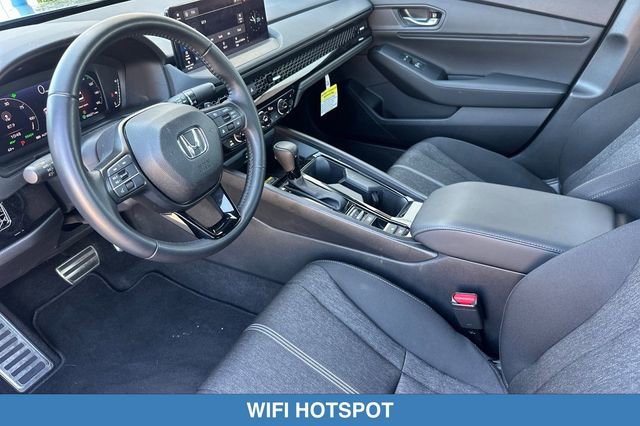 Certified 2025 Honda Accord Sport image 12