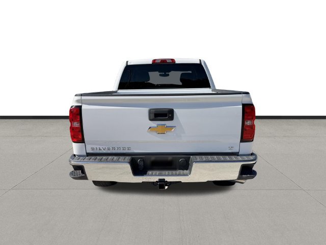 Used 2018 Chevrolet Silverado 1500 LT w/ Texas Edition RWD image 6