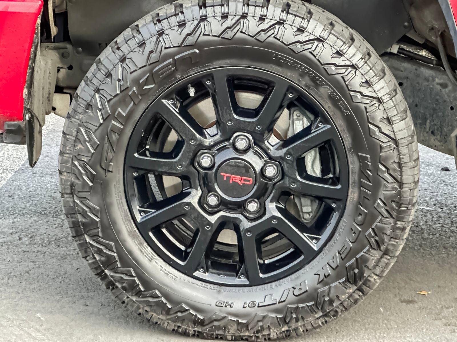 Used 2017 Toyota Tundra TRD Pro image 24