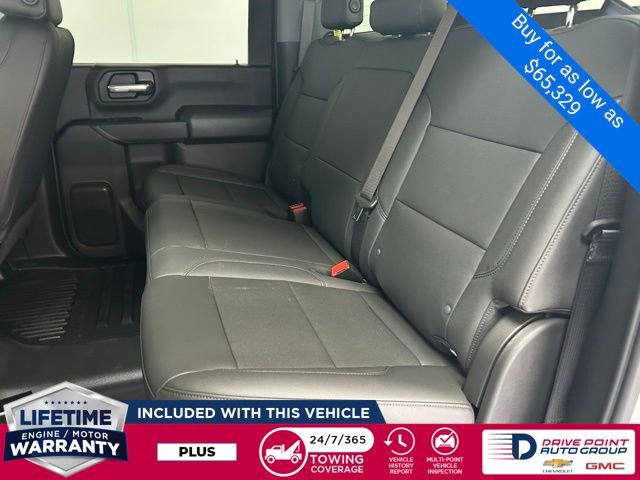 New 2026 Chevrolet Silverado 2500 W/T image 18