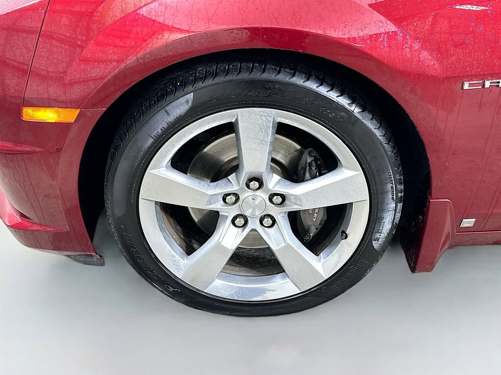 Used 2010 Chevrolet Camaro SS w/ RS Package image 8