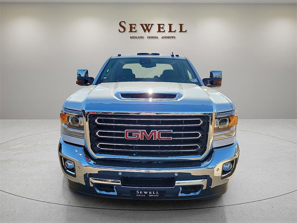 Used 2018 GMC Sierra 2500 SLT w/ Duramax Plus Package image 8