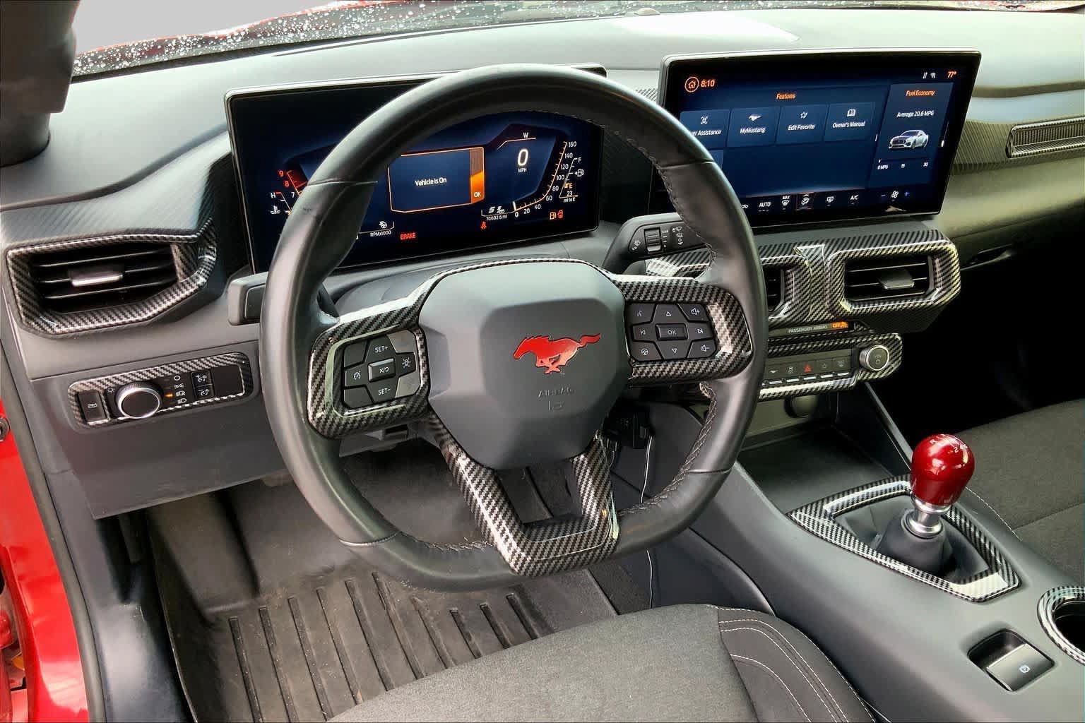 Used 2024 Ford Mustang GT RWD image 6