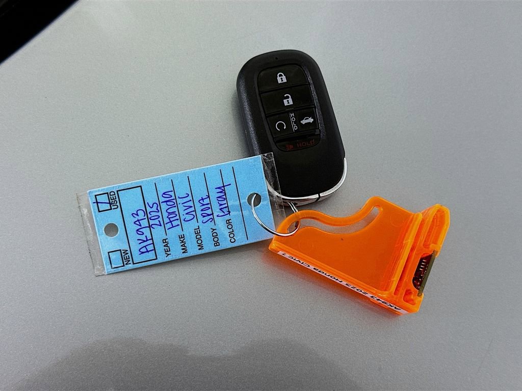 Used 2025 Honda Civic Sport image 30