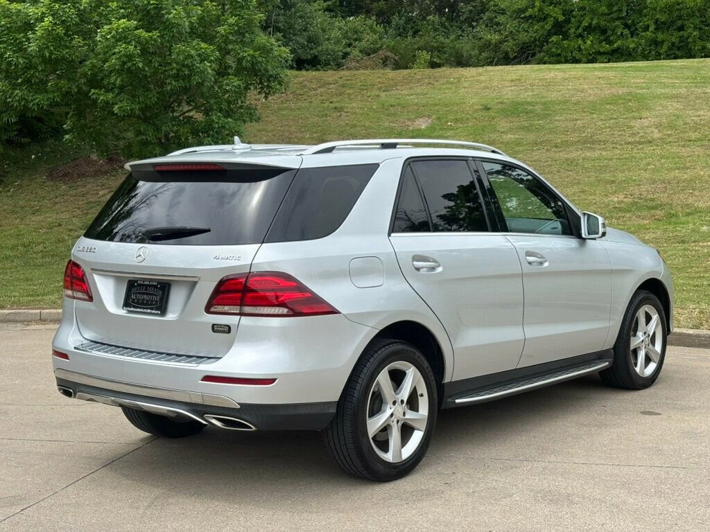 Used 2016 Mercedes-Benz GLE 350 4MATIC image 4