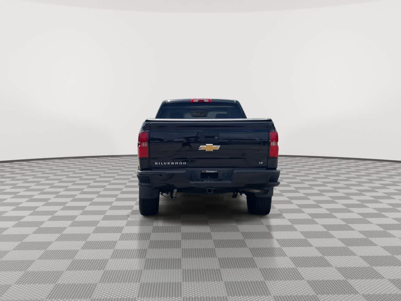 Used 2018 Chevrolet Silverado 1500 LT w/ All Star Edition AWD/4WD image 7