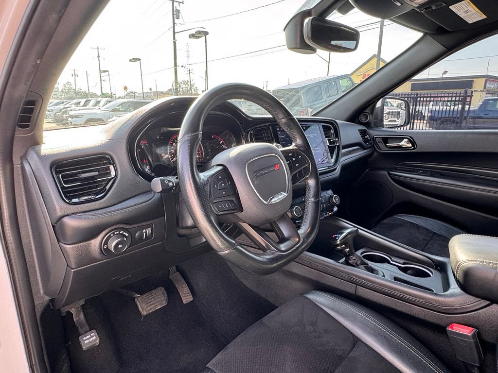 Used 2021 Dodge Durango GT AWD/4WD image 12