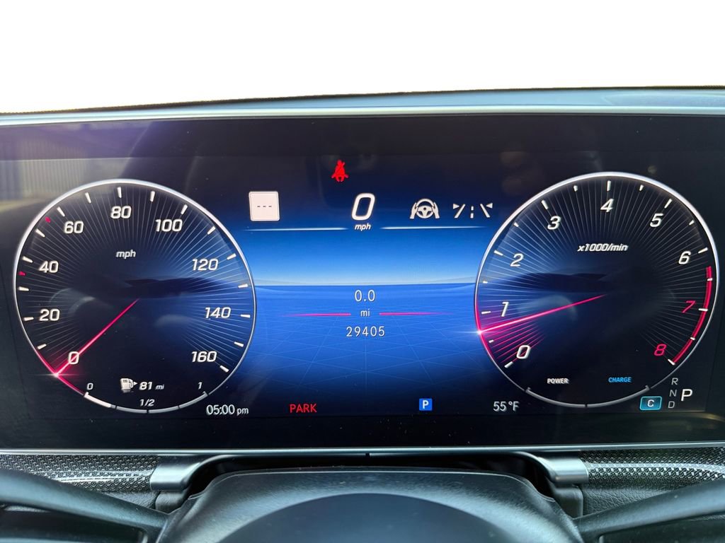 Used 2023 Mercedes-Benz S 500 4MATIC w/ AMG Line image 13