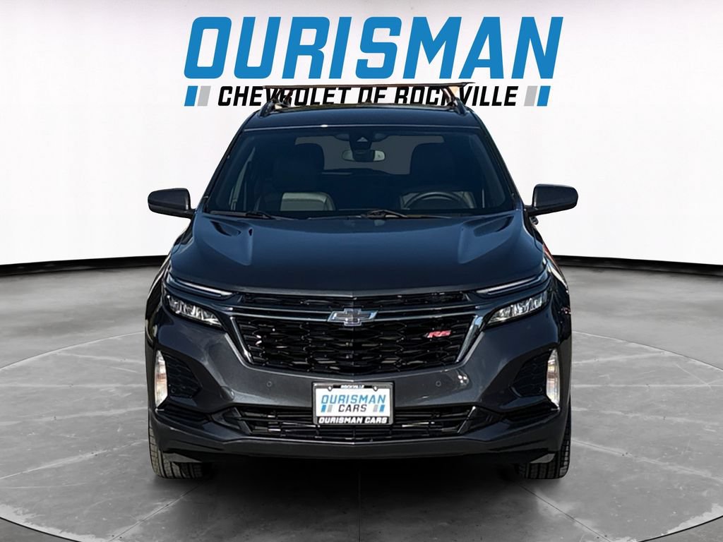 Used 2023 Chevrolet Equinox RS AWD/4WD image 8