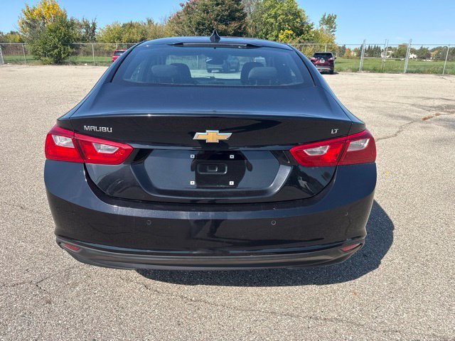 Used 2025 Chevrolet Malibu LT FWD image 6