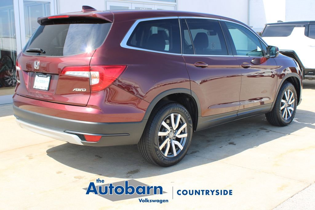 Used 2021 Honda Pilot EX-L image 6