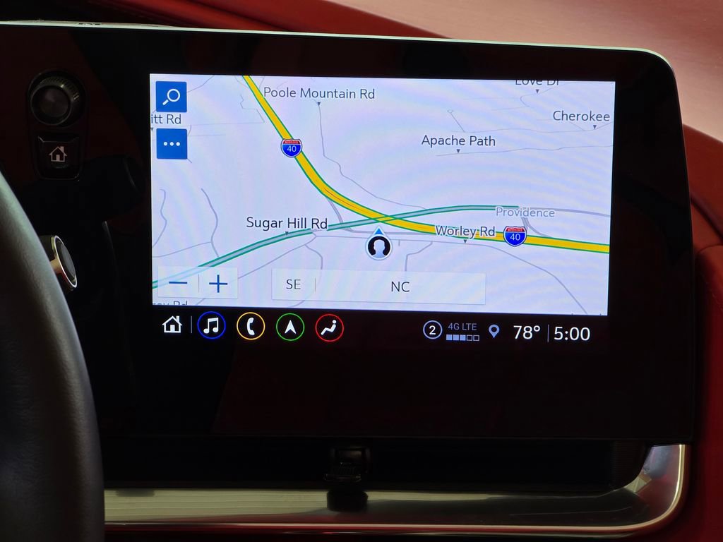 Used 2023 Chevrolet Corvette Stingray Premium Conv image 8