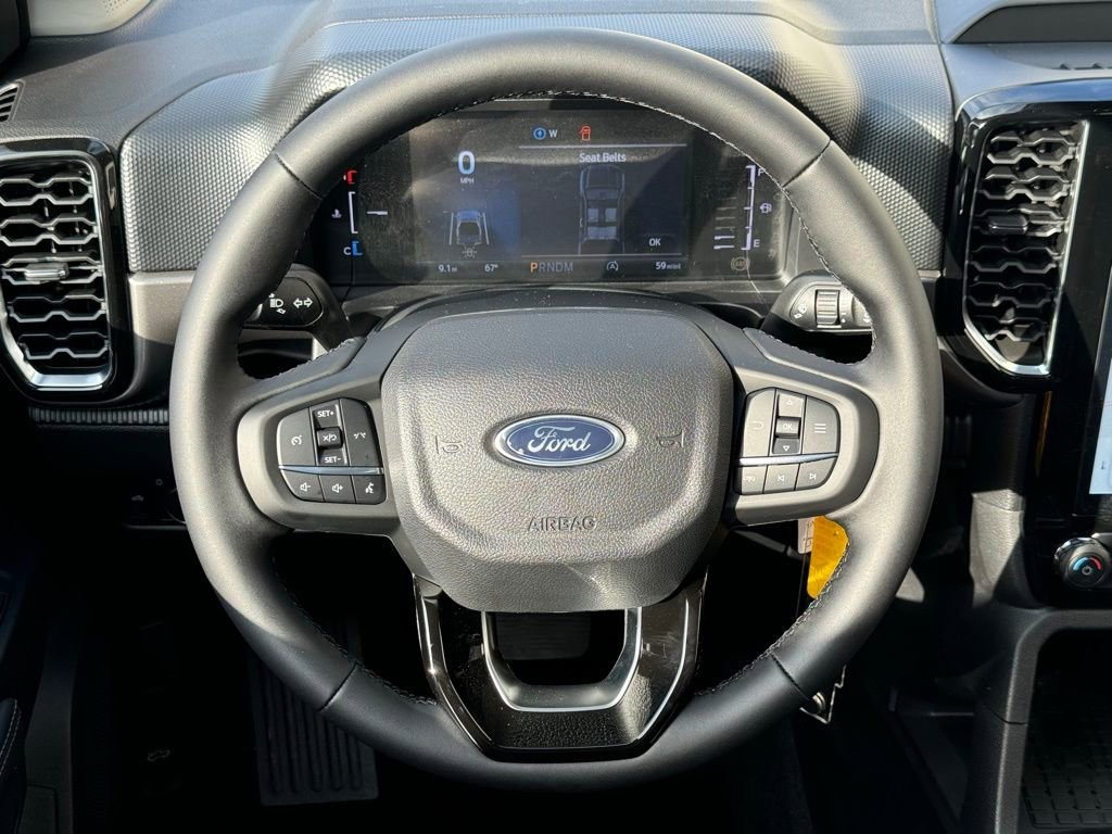 New 2024 Ford Ranger XLT w/ FX4 Off-Road Package image 14