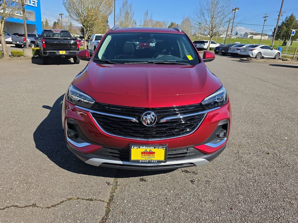 Certified 2023 Buick Encore GX Essence w/ Experience Buick Package image 9