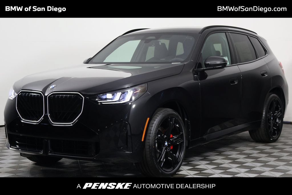 New 2026 BMW X3 xDrive30i w/ M Sport Package