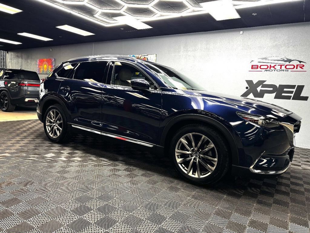 Used 2017 MAZDA CX-9 Grand Touring image 2