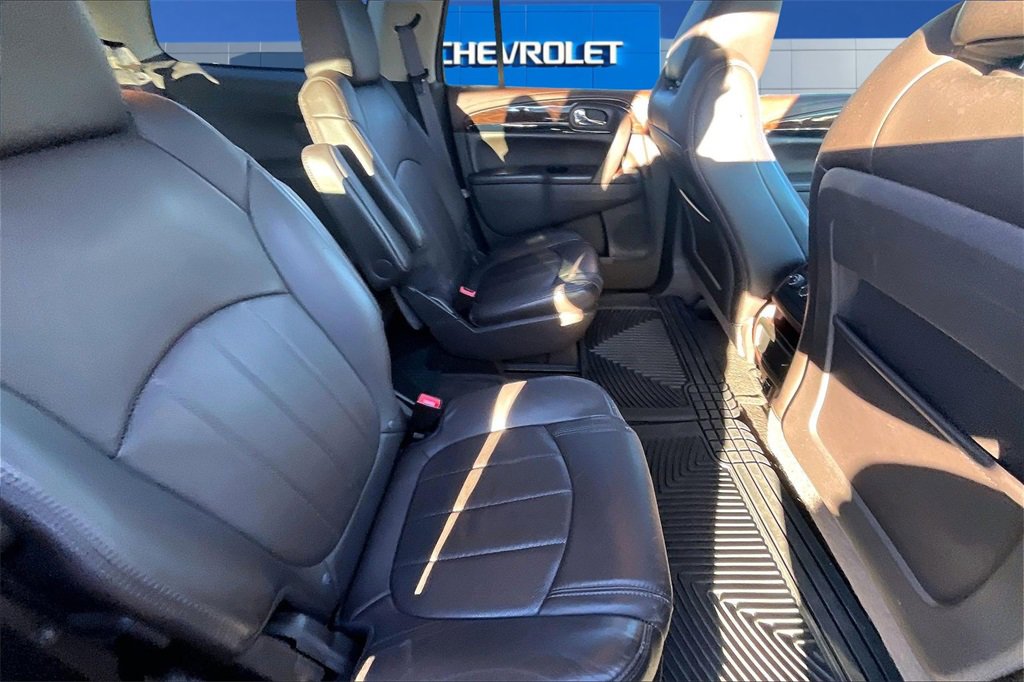 Used 2014 Buick Enclave Leather image 25