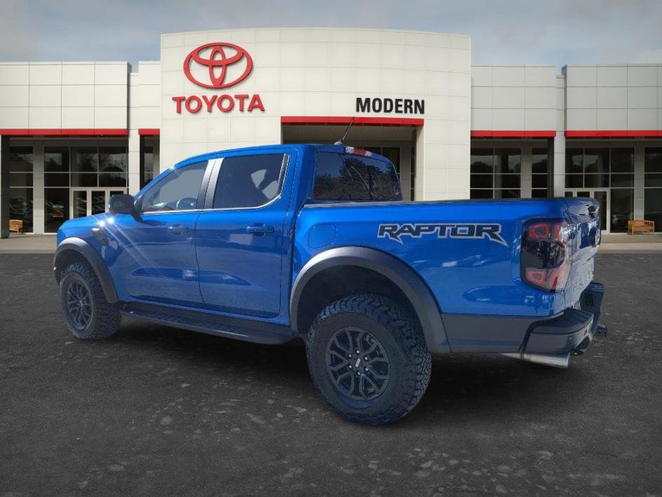 Used 2025 Ford Ranger Raptor image 6