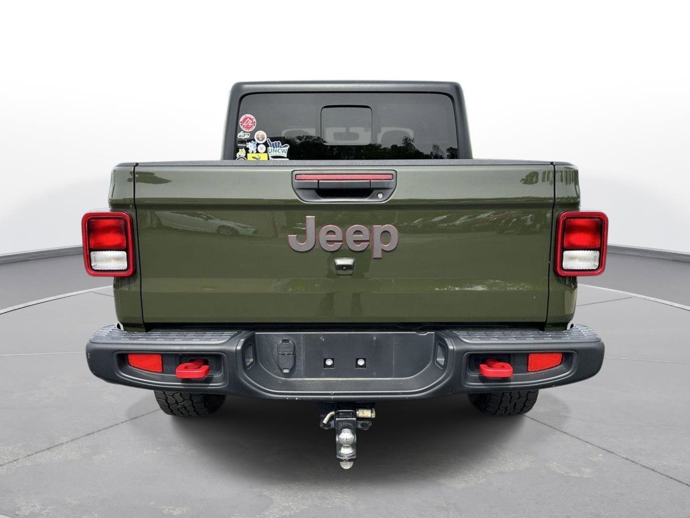 Used 2023 Jeep Gladiator Rubicon w/ Trailer Tow Package image 7