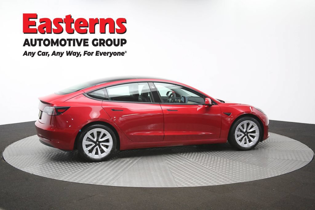 Used 2021 Tesla Model 3 Standard Range Plus RWD image 37