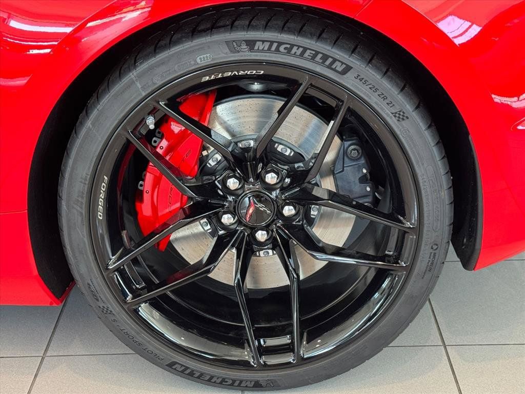 New 2025 Chevrolet Corvette Z06 image 5