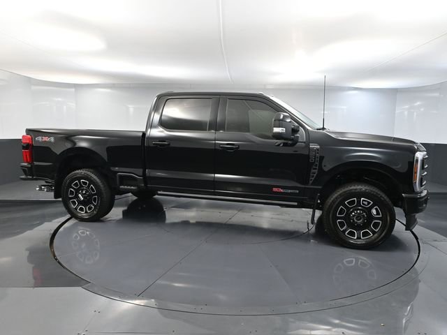 Used 2025 Ford F250 Platinum image 4