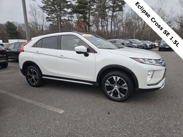 Used 2020 Mitsubishi Eclipse Cross SE image 7