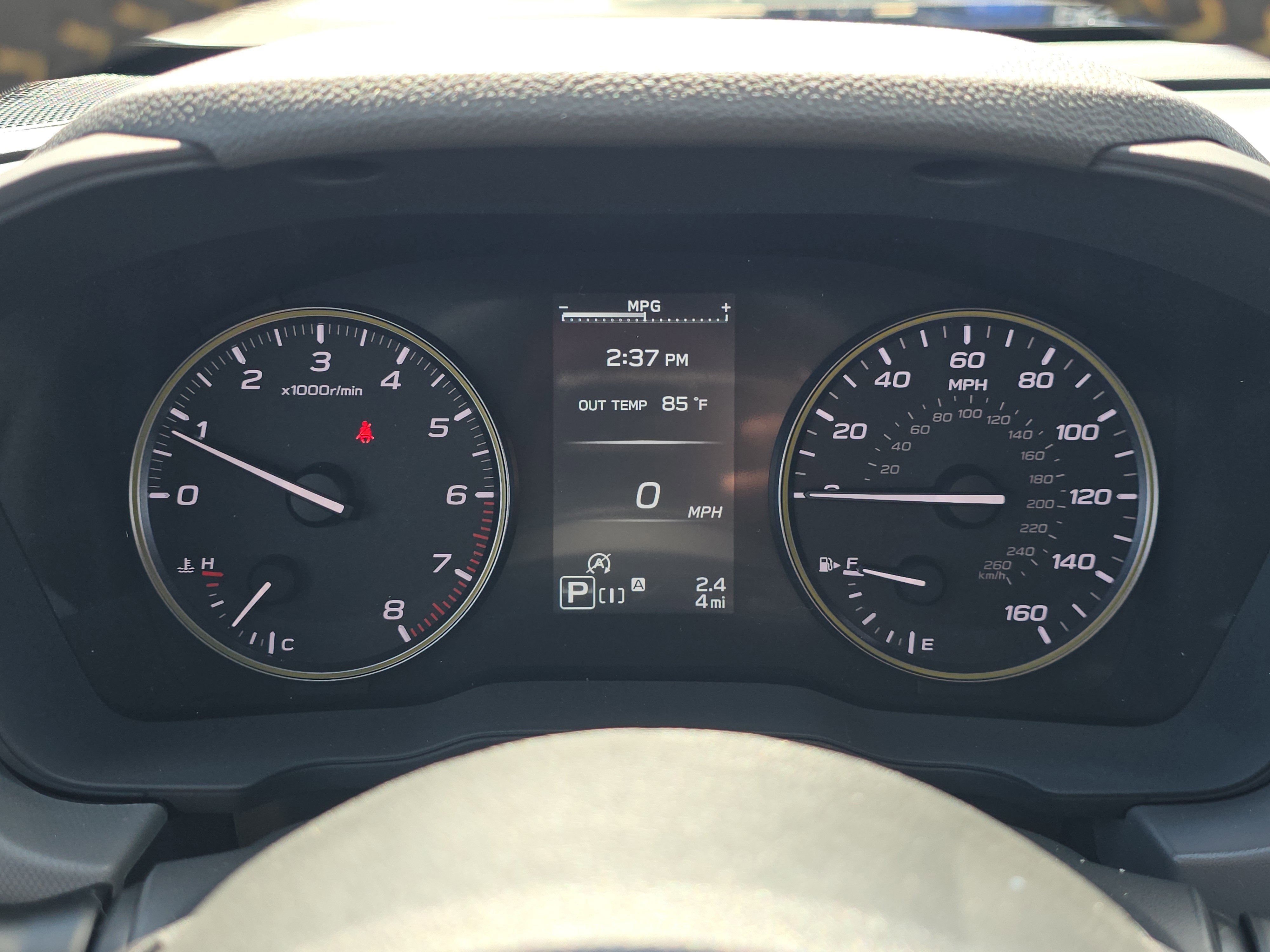 New 2025 Subaru Crosstrek 2.5i Sport image 21