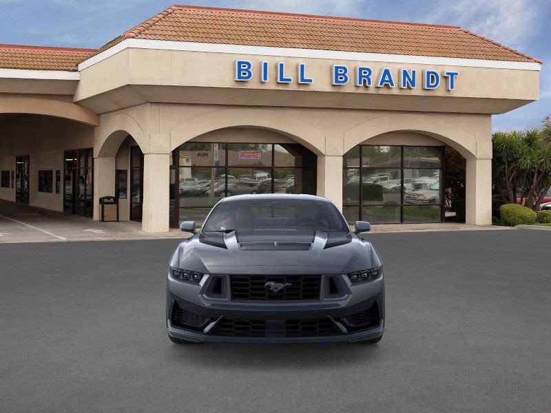 New 2025 Ford Mustang Dark Horse image 9