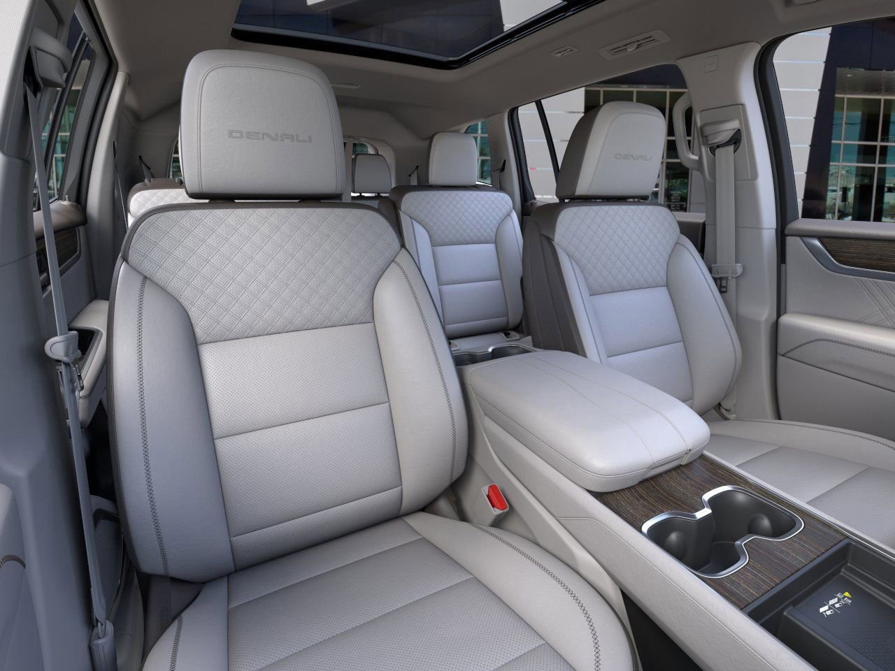 New 2026 GMC Acadia Denali w/ Super Cruise Package image 16