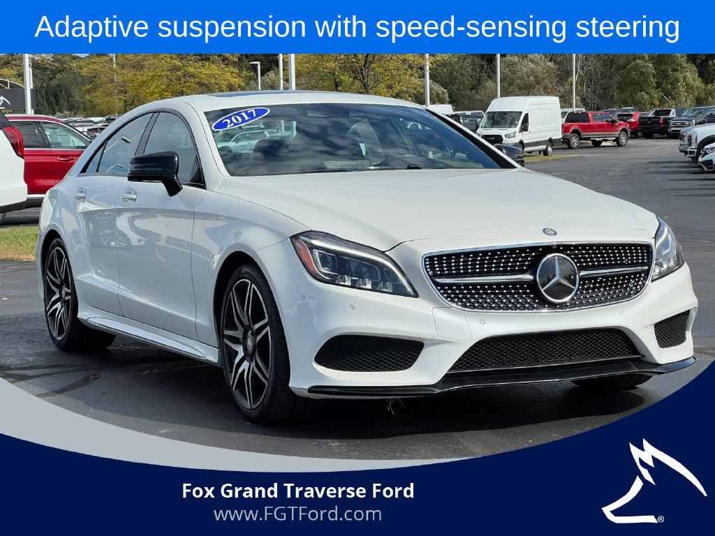Used 2017 Mercedes-Benz CLS 550 4MATIC image 39