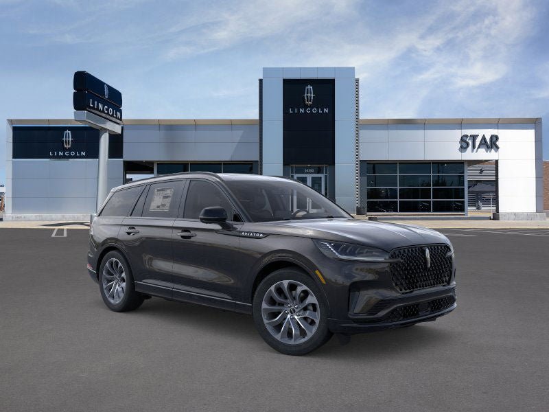 New 2026 Lincoln Aviator AWD w/ Jet Appearance Package image 7