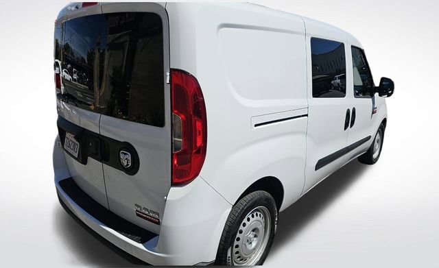 Used 2022 RAM ProMaster City Tradesman w/ Window Group 05 image 7