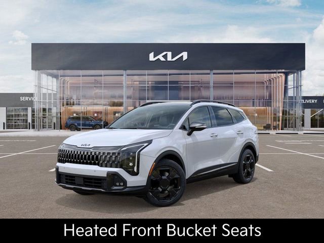 New 2026 Kia Sportage X-Line image 1
