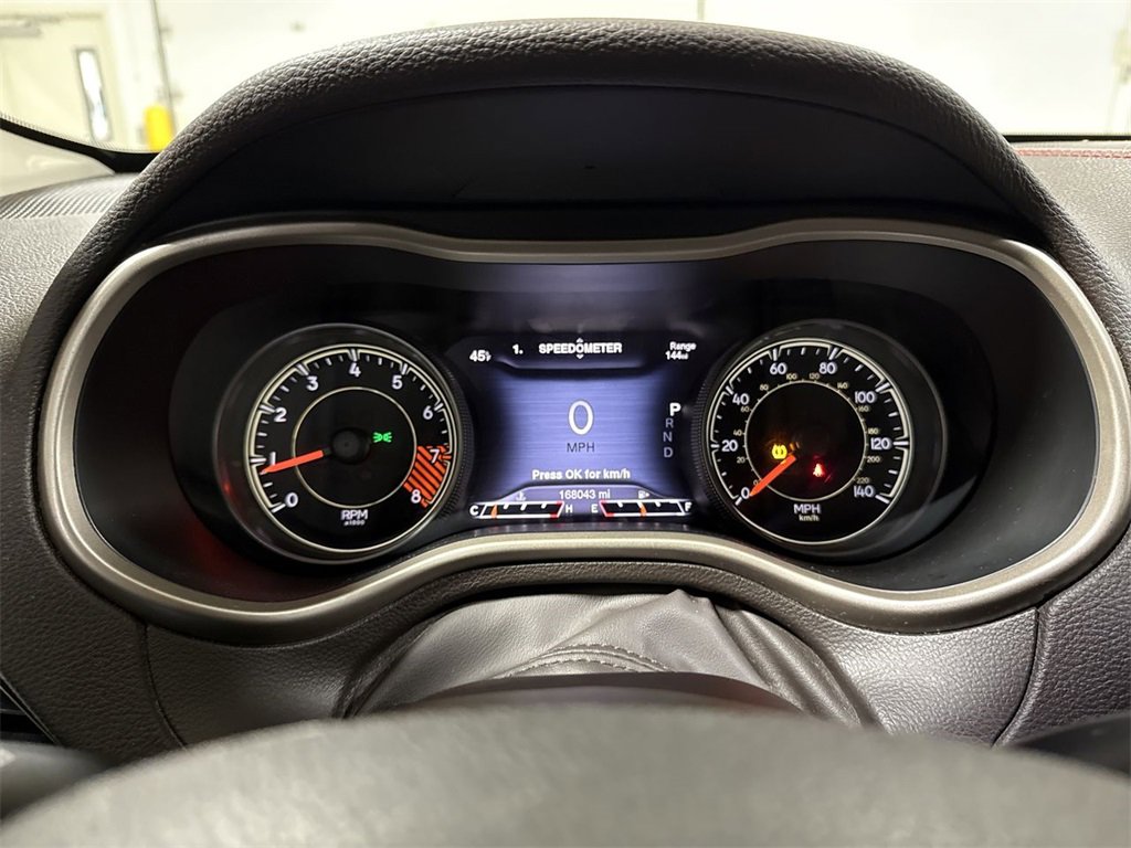 Used 2014 Jeep Cherokee Trailhawk w/ Comfort/Convenience Group image 12