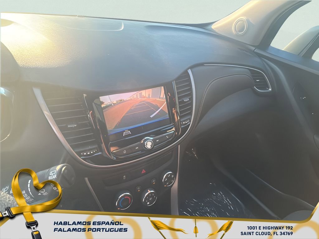 Used 2020 Chevrolet Trax LS w/ Tint and Cruise Package image 22