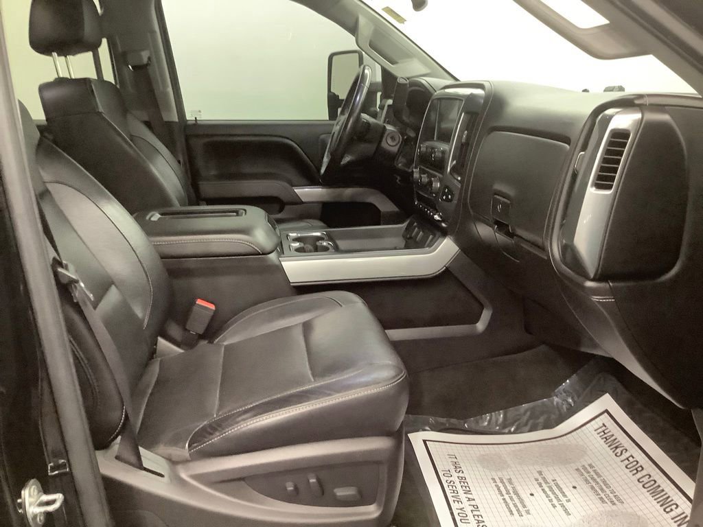 Used 2016 Chevrolet Silverado 2500 LTZ w/ Duramax Plus Package image 24