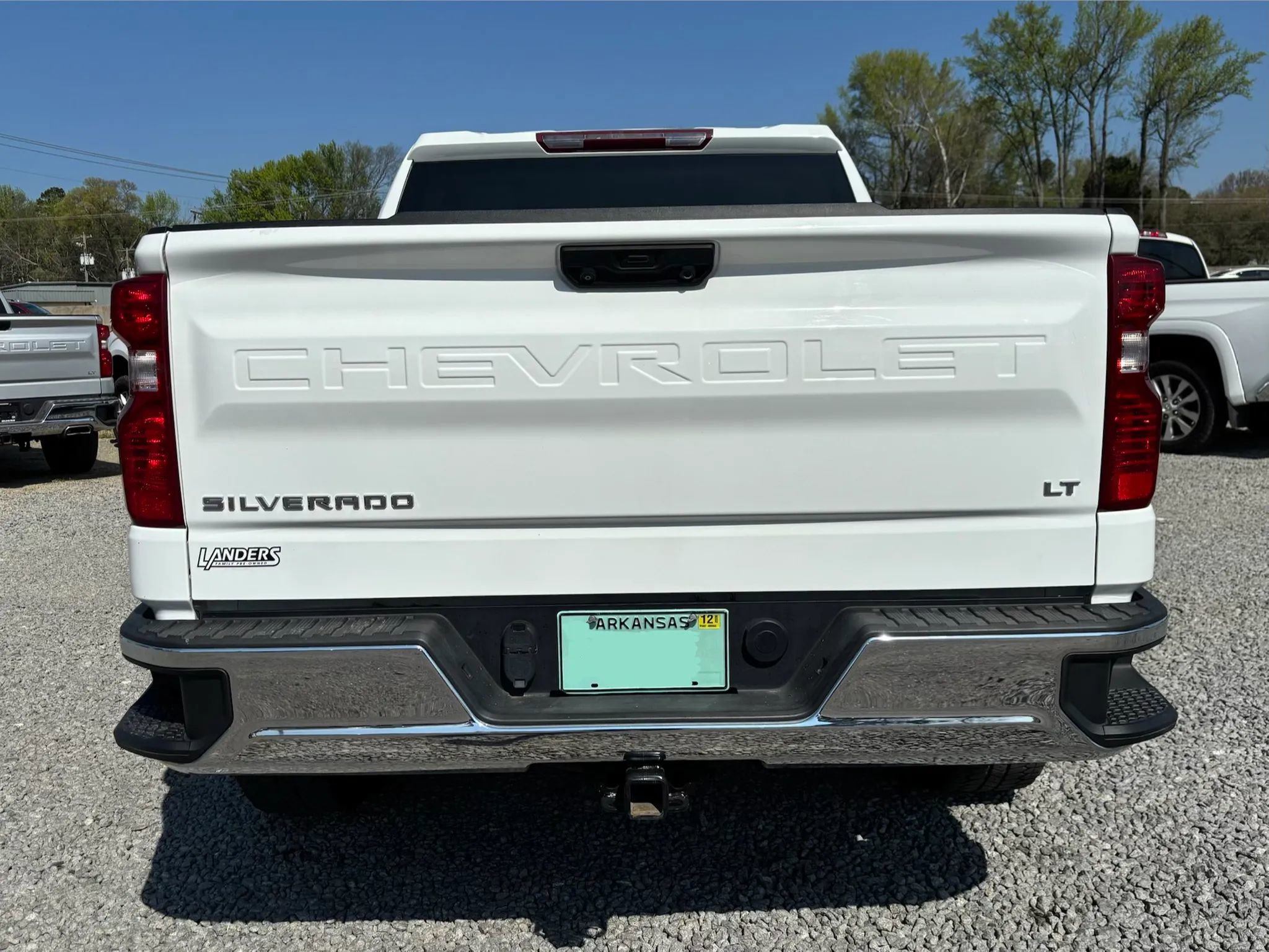 Used 2023 Chevrolet Silverado 1500 LT image 12