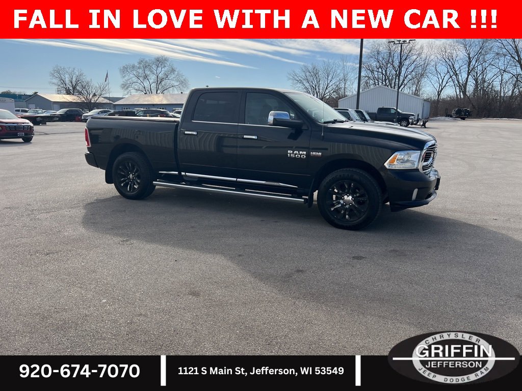 Used 2016 RAM 1500 Limited image 7