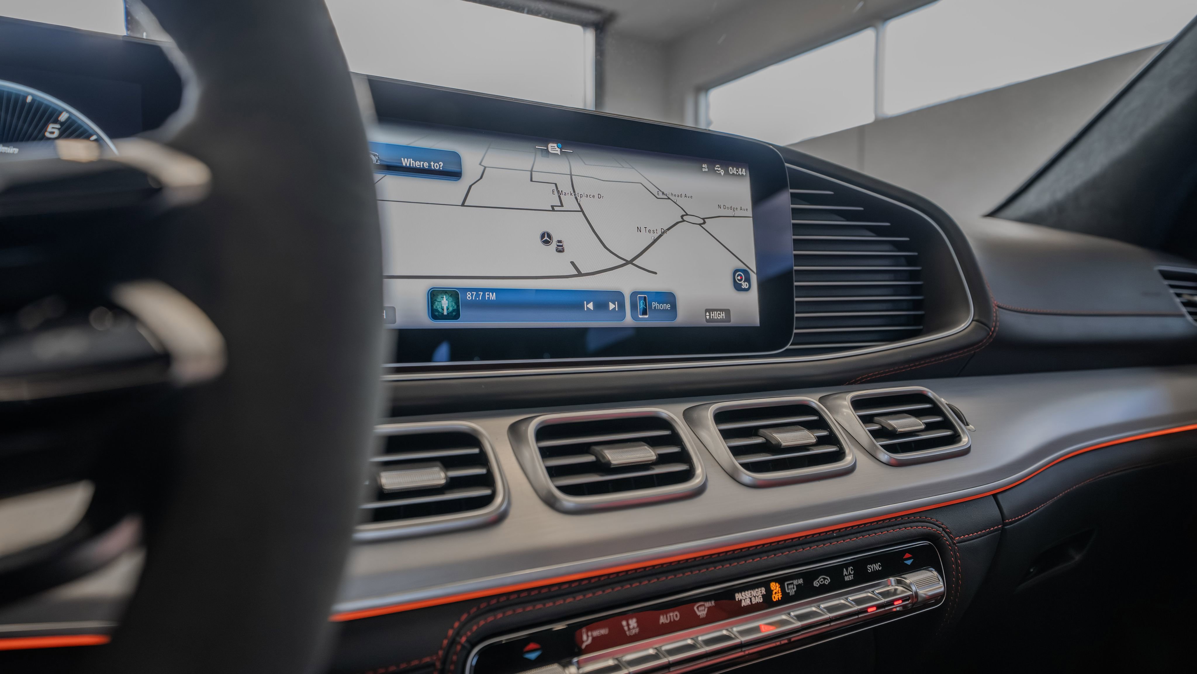 Certified 2024 Mercedes-Benz GLE 63 AMG S image 33