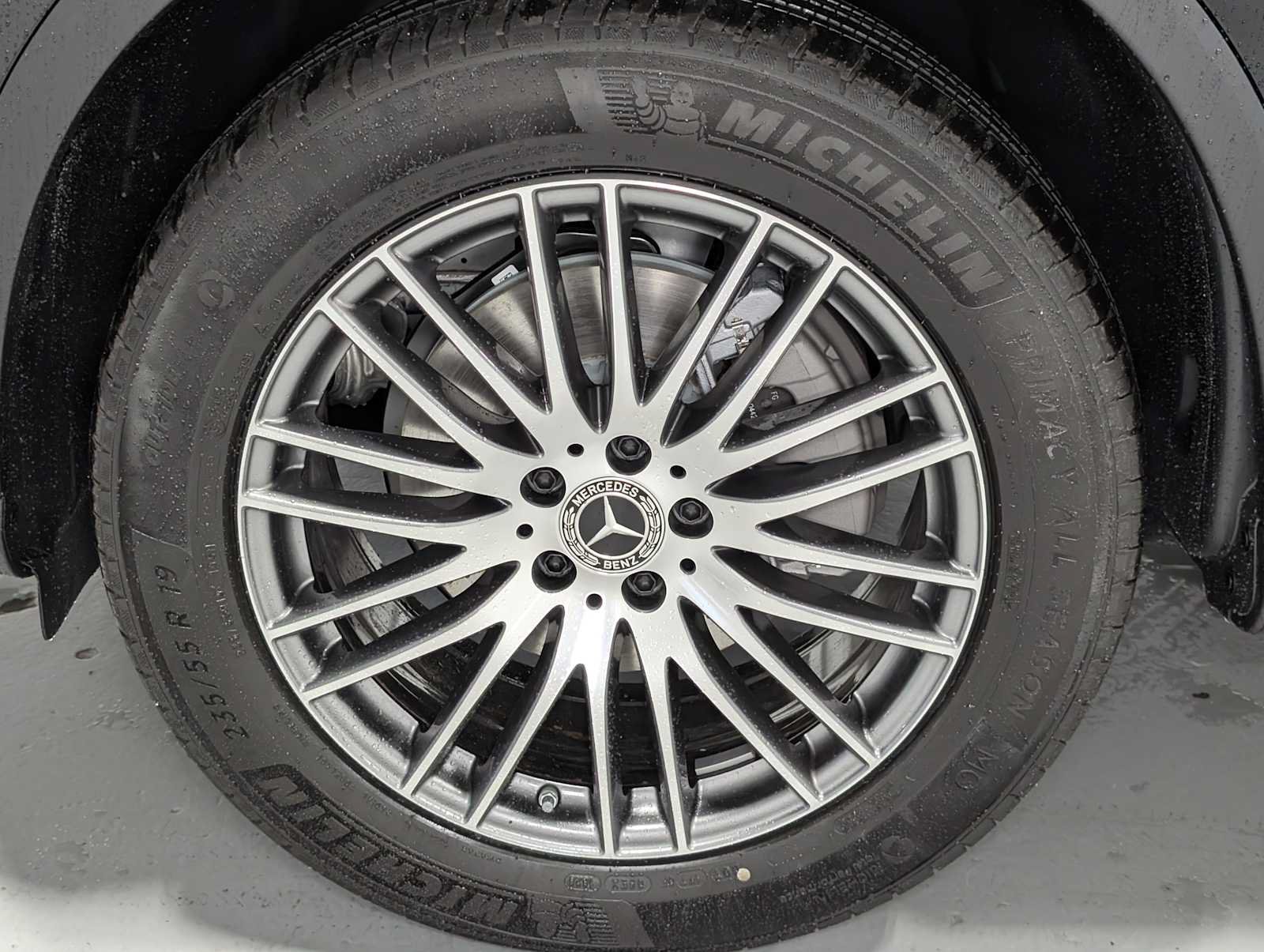 New 2026 Mercedes-Benz GLC 300 4MATIC image 3