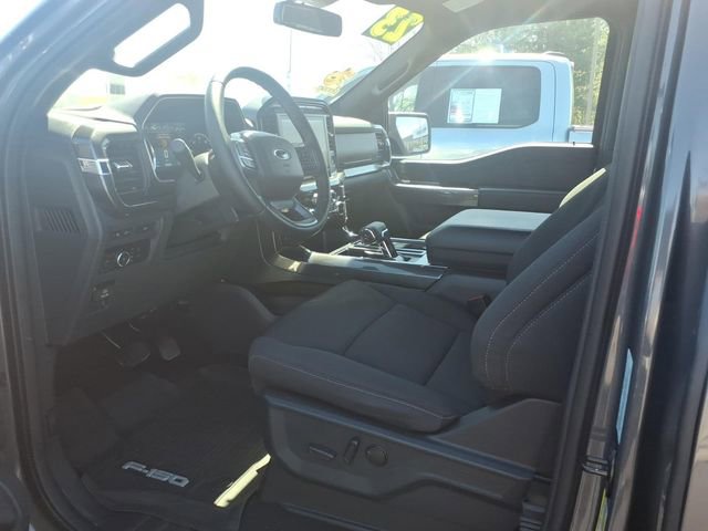 Used 2023 Ford F150 XLT w/ Equipment Group 302A High AWD/4WD image 12
